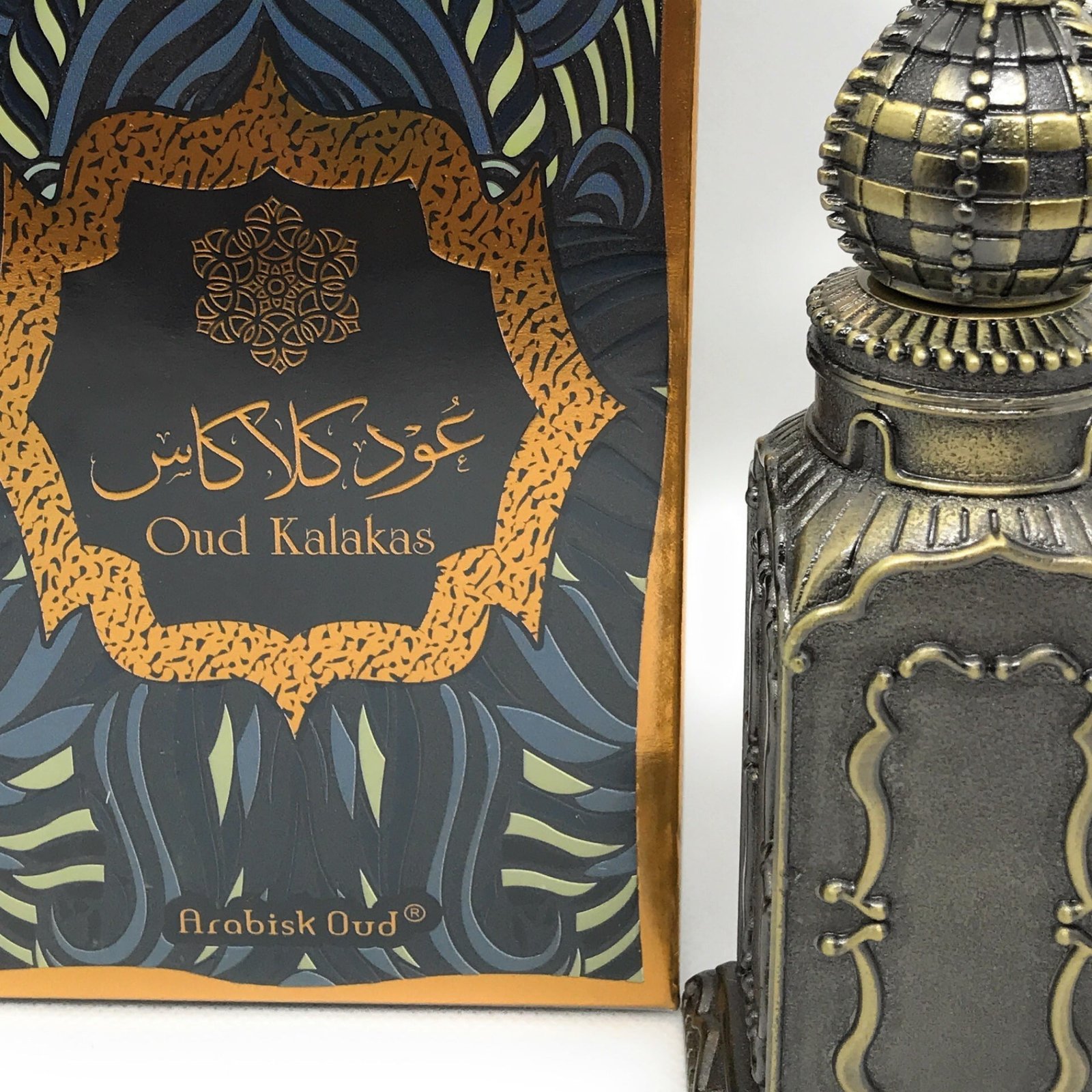 Oud Kalakas 18 ML Non Alcoholic Concentrated?Perfume Attar Oil