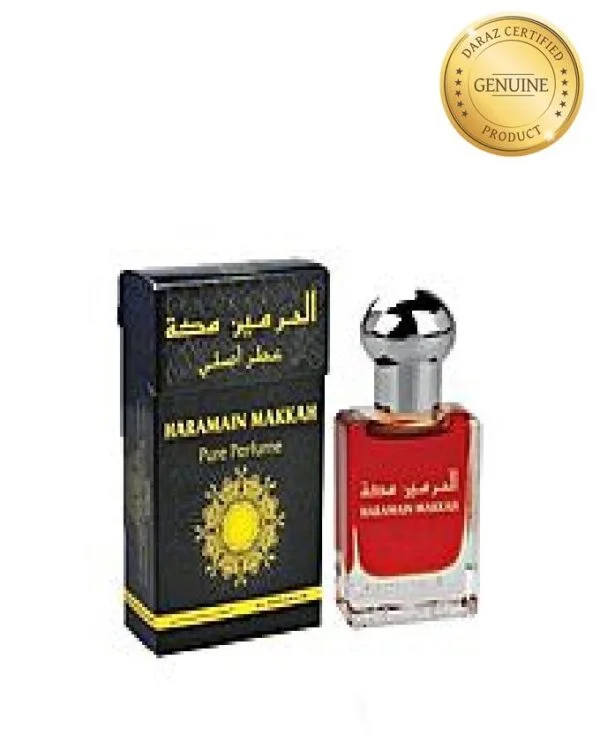 Makkah Arabic Attar For Men - 15ml