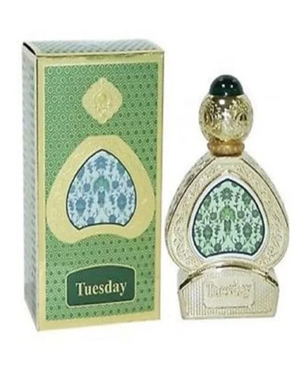 Tuesday Attar - 15ML