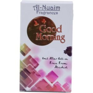 Al Nuaim GOOD MORNING A-Class Attar Roll On 6 ML