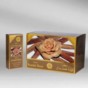 Ward Sandal 8 Ml Rollon