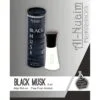Al Nuaim BLACK MUSK Crystal Tower Roll On 6 ML