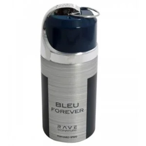 RAVE BLEU FOREVER BODY SPRAY 250ML