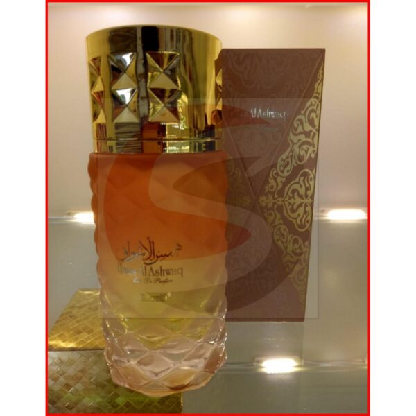 Spray Hams Al Ashwaq 100 Ml