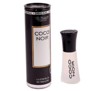 Al Nuaim COCO NOIR A-Class Attar Roll On 6 ML