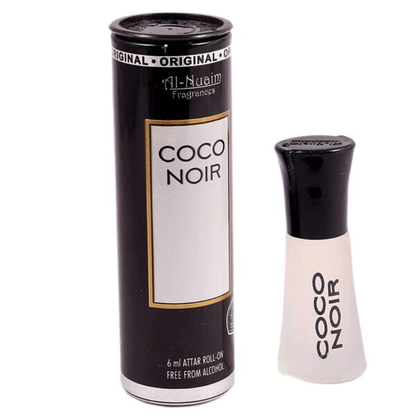 Al Nuaim COCO NOIR A-Class Attar Roll On 6 ML