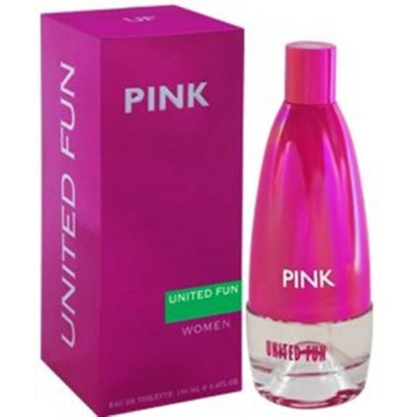 United Fun Paradiso EDT 100ml (Pink)