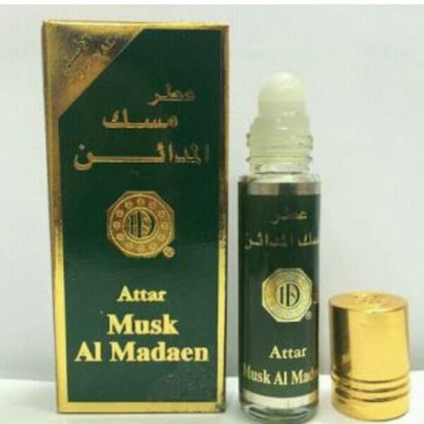 Musk Al Madaen 8 Ml Rollon SURRATI