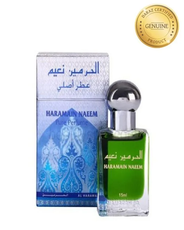Naeem Arabic Attar For Men - 15ml