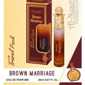Al Nuaim BROWN MIRAGE MINI PERFUME 20 ML