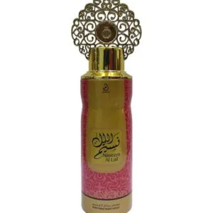 TAJ NASEEM AL LAIL BODY SPRAY 200ML