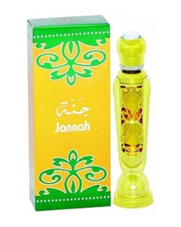 Jannah Attar - 12ML
