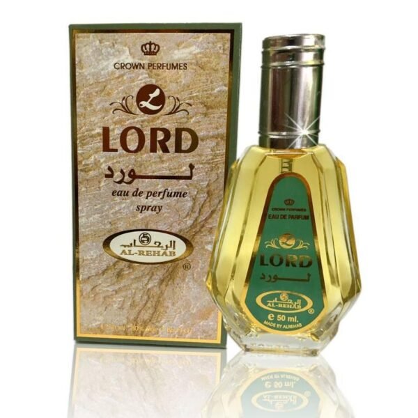 Lord - Al-Rehab Eau De Perfume Spray
