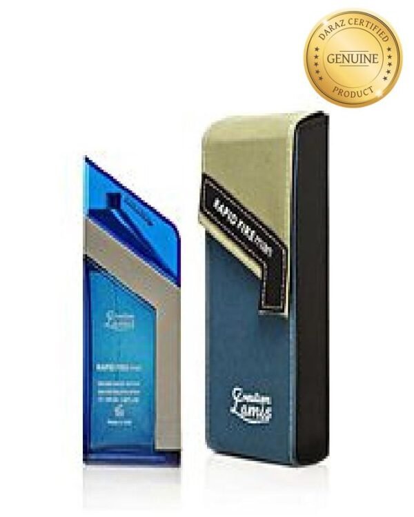 Rapid Fire Perfume For Men - 100 ml