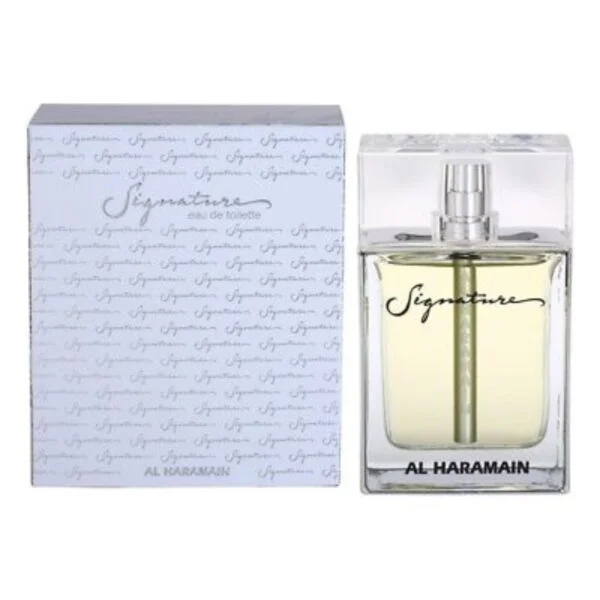 HARAMAIN SIGNATURE SPRAY FOR MEN 100ML