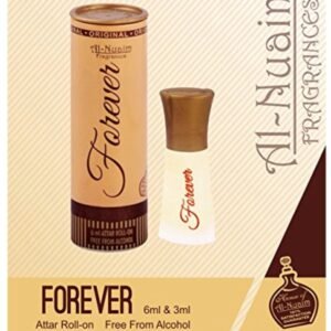 Al Nuaim FOREVER Crystal Tower Roll On 6 ML