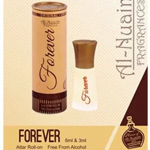 Al Nuaim FOREVER Crystal Tower Roll On 6 ML