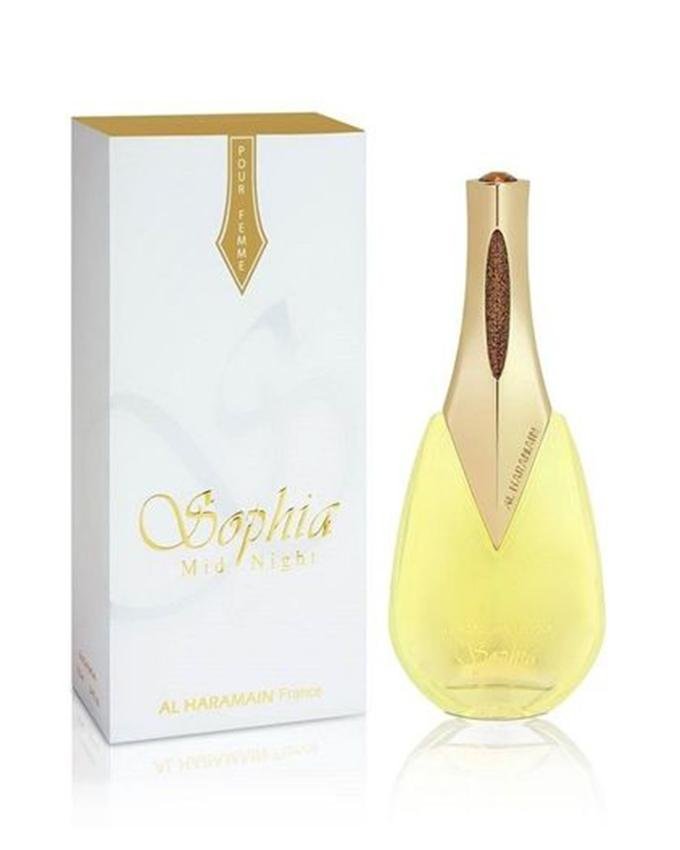France Sophia Midnight Spray For Men - 100ML
