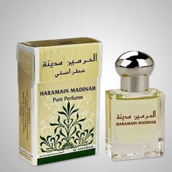 HARAMAIN ATTAR AL MADINAH