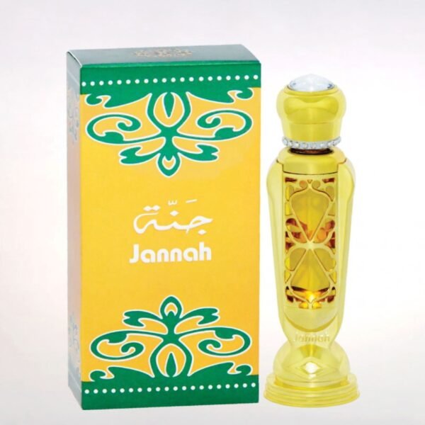 HARAMAIN JANNAH 12ML