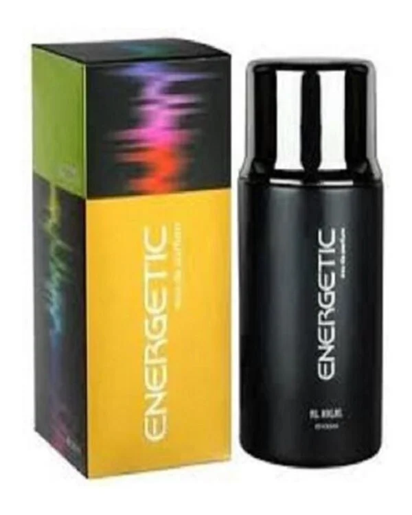 Energetic Spray For Men- 100ml