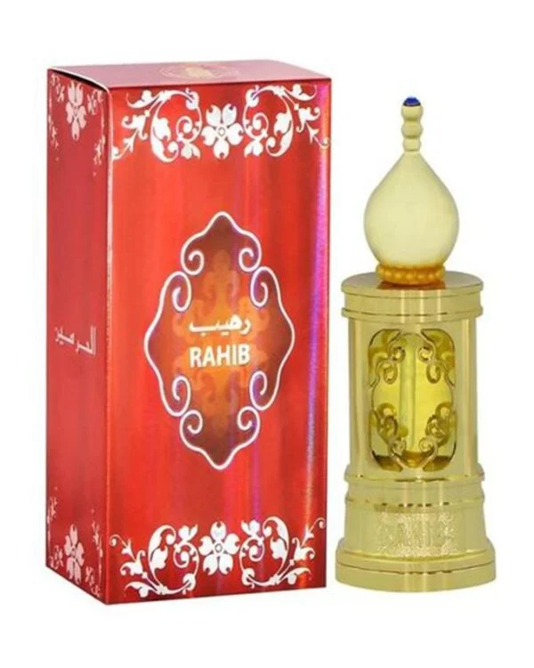 Rahib Attar - 15ml
