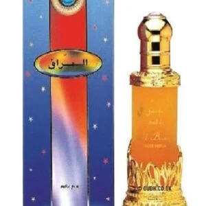 Al Buraq Gold Spray For Men - 50ml