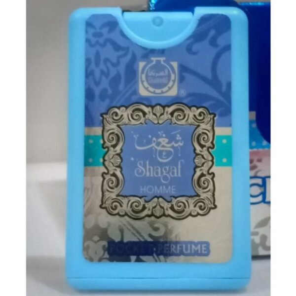 Pocket Perfumes Shagaf Homme 18 Ml SURRATI