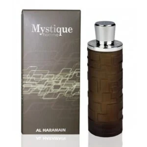 HARAMAIN MYSTIQUE HOMME SPRAY (100ML)