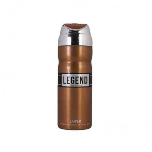 EMPER LEGEND POUR HOMME BODY SPRAY 200ML