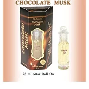 Al Nuaim CHOCOLATE Attar Roll On 25 ML