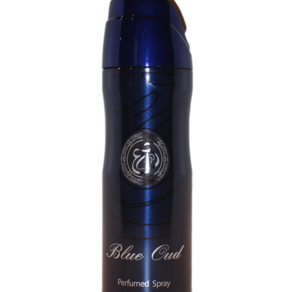 LATTAFA BLUE OUD BODY SPRAY 200ML