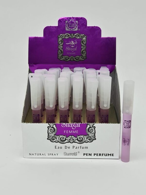 Pen Perfumes Shagaf Femme 8 Ml SURRATI