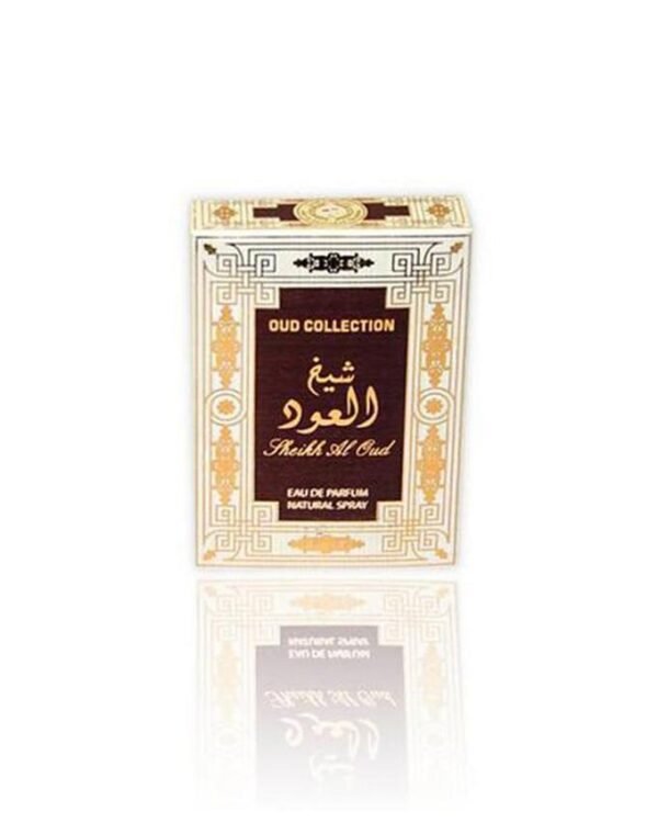 Sheikh Al-Oud Pocket Spray - 20ml