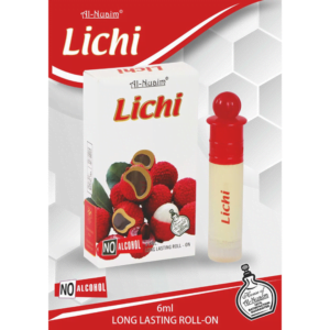 Al Nuaim LICHI 8ML Attar Roll On 8 ML