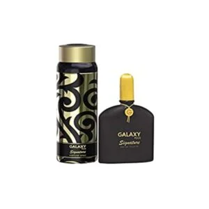 SIGNATURE BLACK GOLD EDP 100ML (GALAXY PLUS) GALAXY COLLECTION