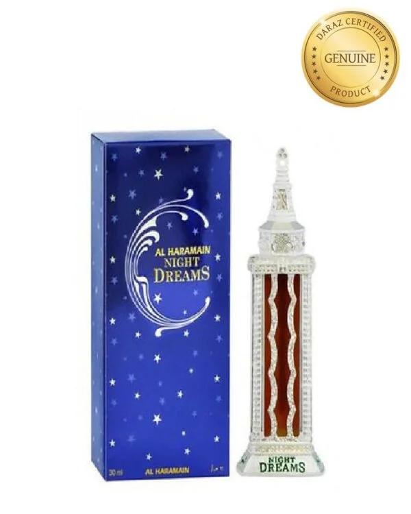 Night Dreams Attar - 30ml