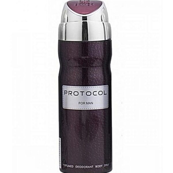 EMPER PROTOCOL FOR MAN BODY SPRAY 200ML