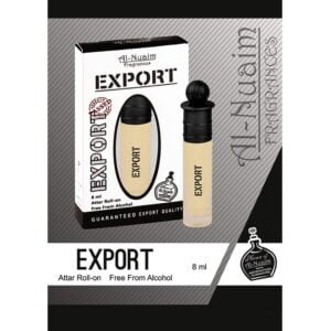 Al Nuaim EXPORT 8ML Attar Roll On 8 ML