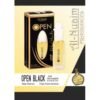 Al Nuaim OPEN BLACK 8 ML Attar Roll On 8 ML