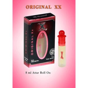 Al Nuaim ORIGNAL XX 8 ML Attar Roll On 8 ML