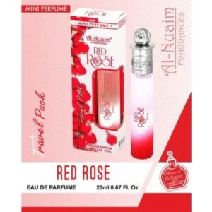 Al Nuaim RER ROSE MINI PERFUME 20 ML