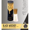 Al Nuaim BLACK MISCHIEF Crystal Tower Roll On 6 ML