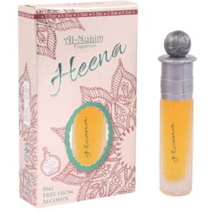 Al Nuaim HEENA 8ML Attar Roll On 8 ML