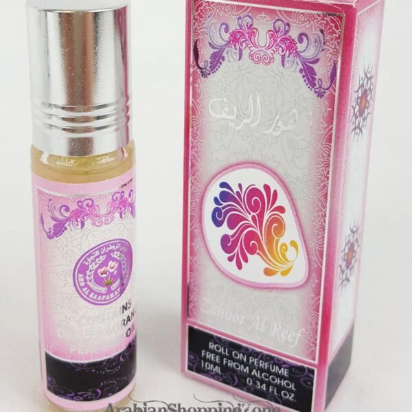 ZAHOOR AL-REEF 10ML