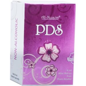 Al Nuaim PDS Crystal Attar Roll On 6 ML