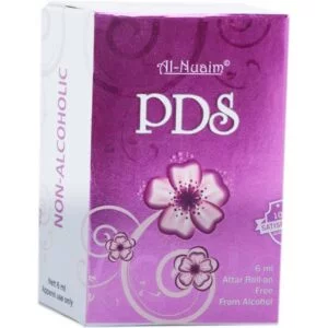 Al Nuaim PDS Crystal Attar Roll On 6 ML