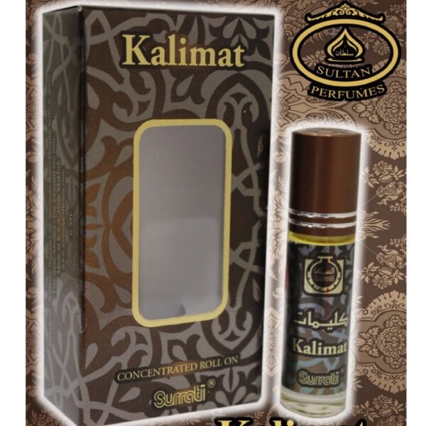 Kalimat 6 Ml Roll On SURRATI