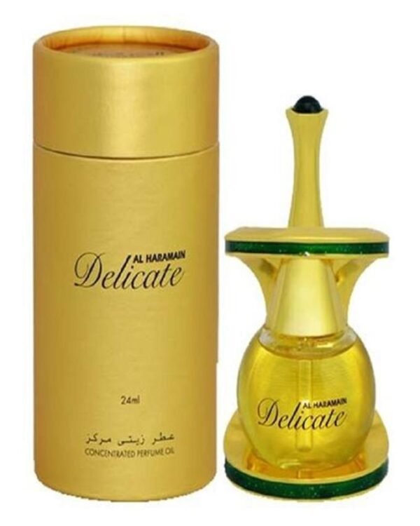 Delicate Attar - 24ml