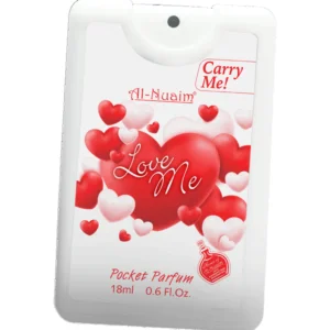 Al Nuaim LOVE ME POCKET PERFUME 20 ML